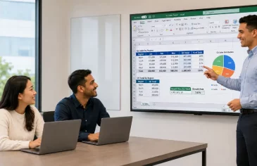 formation Excel intermédiaire