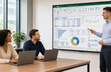 formation Excel niveau avancé