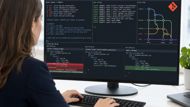 Formation Git Avancée
