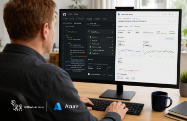 Formation GitHub Actions Azure