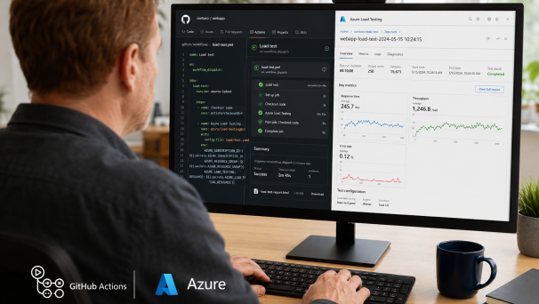 Formation GitHub Actions Azure