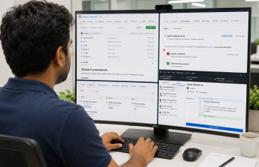 Formation GitHub Fondamentaux