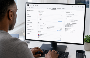 Formation GitHub Sécurité
