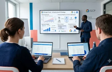 cloud digital leader