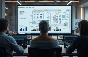 Generative AI for office productivity training course