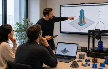 formation impression 3D