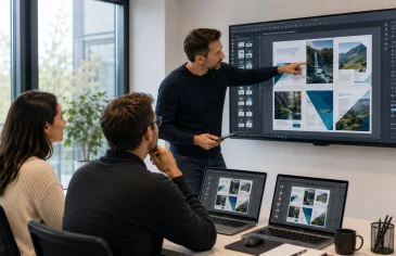 formation InDesign