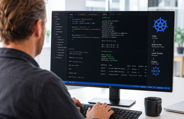 Formation Kubernetes pour Développeurs