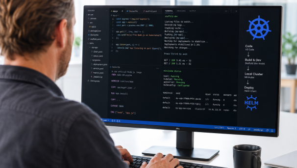 Formation Kubernetes pour Développeurs