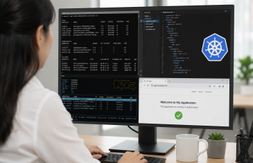 Formation Kubernetes