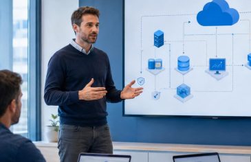 Formation Microsoft Azure AZ-305 – concevoir des solutions d’infrastructure