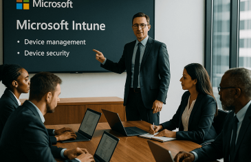 formation microsoft intune