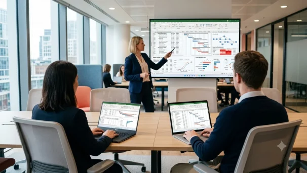 Microsoft Project Training Course: Advanced Features (2019/2021)