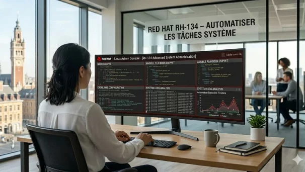 Formation Red Hat Linux
