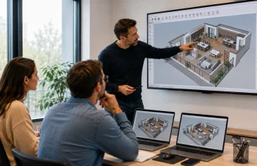 formation SketchUp