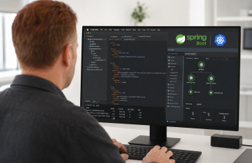 Formation Spring Microservices et Kubernetes