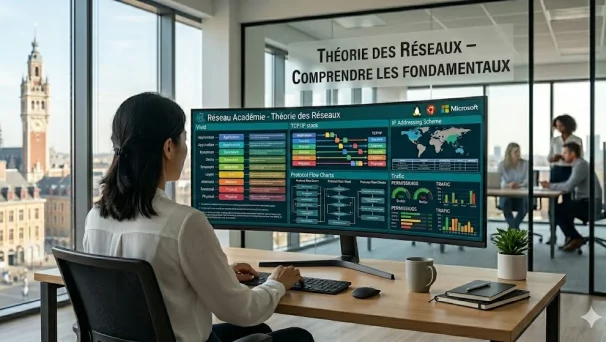 Formation Théorie des réseaux