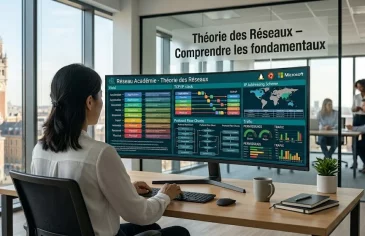 Formations en réseaux informatiques
