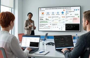 cloud devops engineer