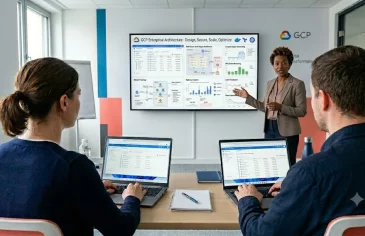 professional cloud architect