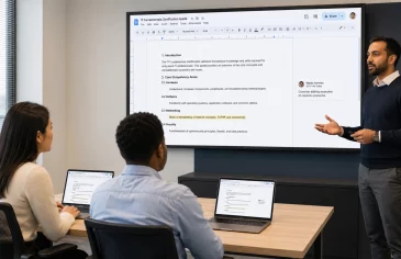 Formation Google Docs