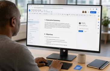 Google Docs training course