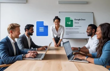 Formation Google Workspace Formations aux outils cloud bureautique