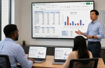 Formation Google Sheets