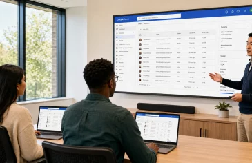 Formation Google Workspace Administration