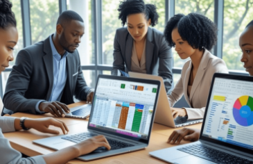 Formations aux outils cloud bureautique