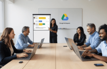 Formations aux outils cloud bureautique