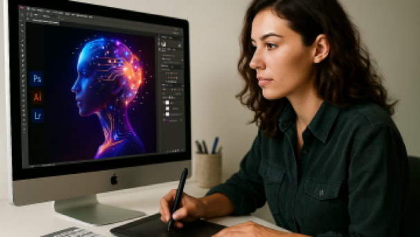 AI and Graphic Design Training