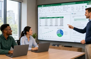 Formation IA et Excel