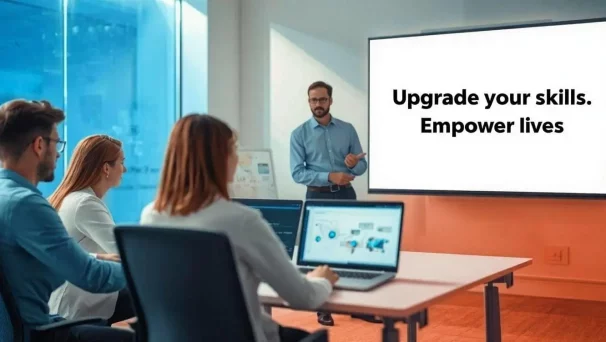 IT training for social inclusion