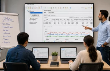 Formation JMeter