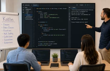 Formation Kotlin