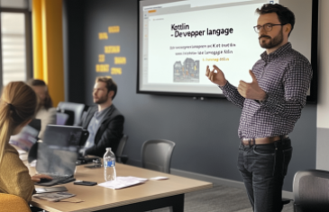 Kotlin Training Course formations en développement