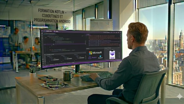 Formation Kotlin