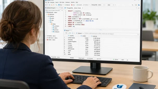 Language SQL Training Course