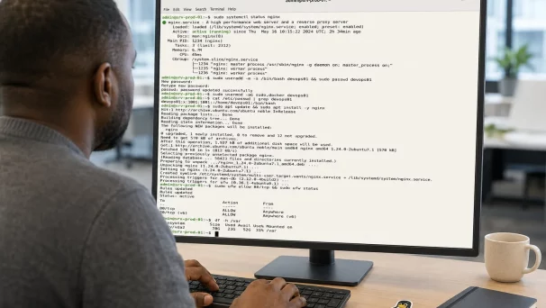 Linux Administration Training
