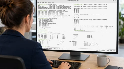 Formation Linux Niveau Expert
