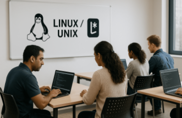 Formation Linux Unix Workstations Linux Training Courses