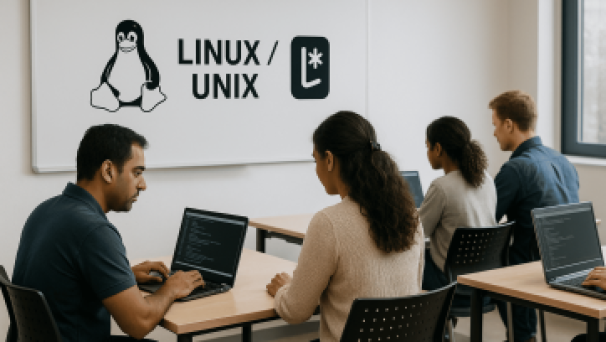 Formation Linux Unix Workstations Linux Training Courses
