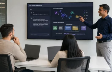 generative AI LLMs training