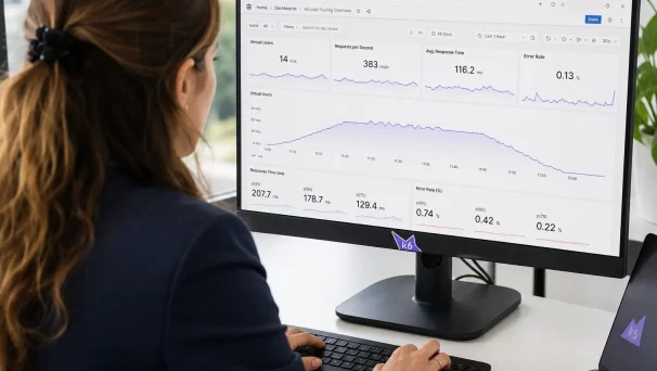 Load testing training course
