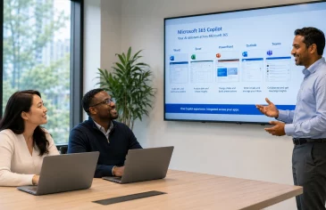 Formation Microsoft 365 Copilot