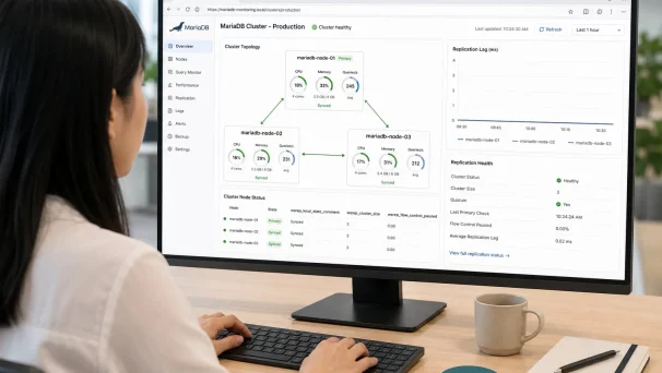 MariaDB Galera Cluster Training