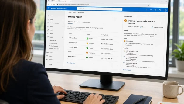 Formation Microsoft 365 Support