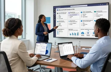 Microsoft 365 it Training Courses