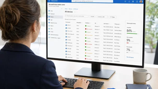 formation Microsoft intune